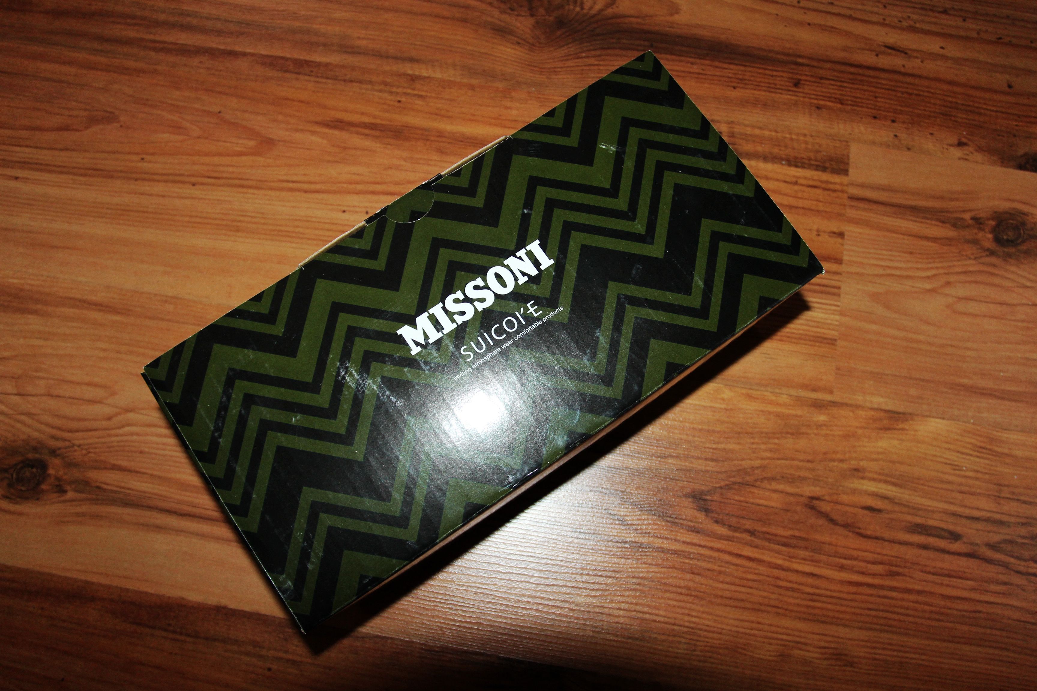 Missoni × Suicoke BNWT SS22 SUICOKE x MISSONI MOTO MSN VAR2 SANDALS M9W11 Size US 9 / EU 42 - 6 Thumbnail