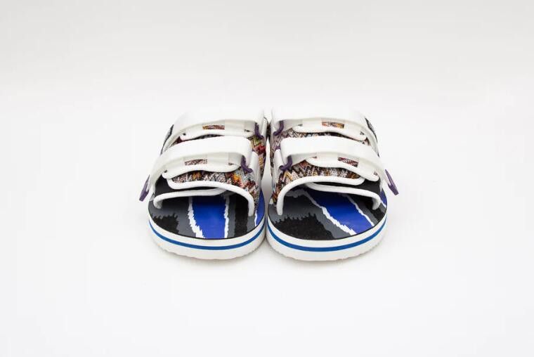 Missoni × Suicoke BNWT SS22 SUICOKE x MISSONI MOTO MSN VAR2 SANDALS M9W11 Size US 9 / EU 42 - 9 Thumbnail