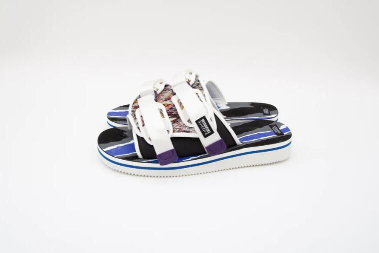 Missoni × Suicoke BNWT SS22 SUICOKE x MISSONI MOTO MSN VAR2 SANDALS M9W11 Size US 9 / EU 42 - 8 Thumbnail