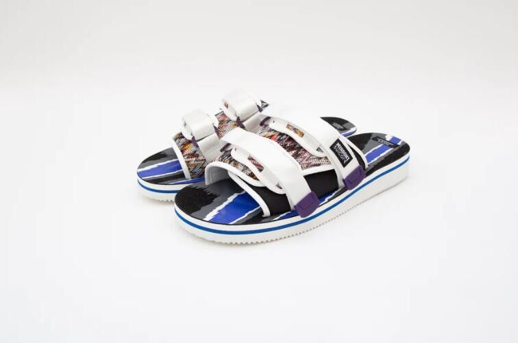 Missoni × Suicoke BNWT SS22 SUICOKE x MISSONI MOTO MSN VAR2 SANDALS M9W11 Size US 9 / EU 42 - 1 Thumbnail