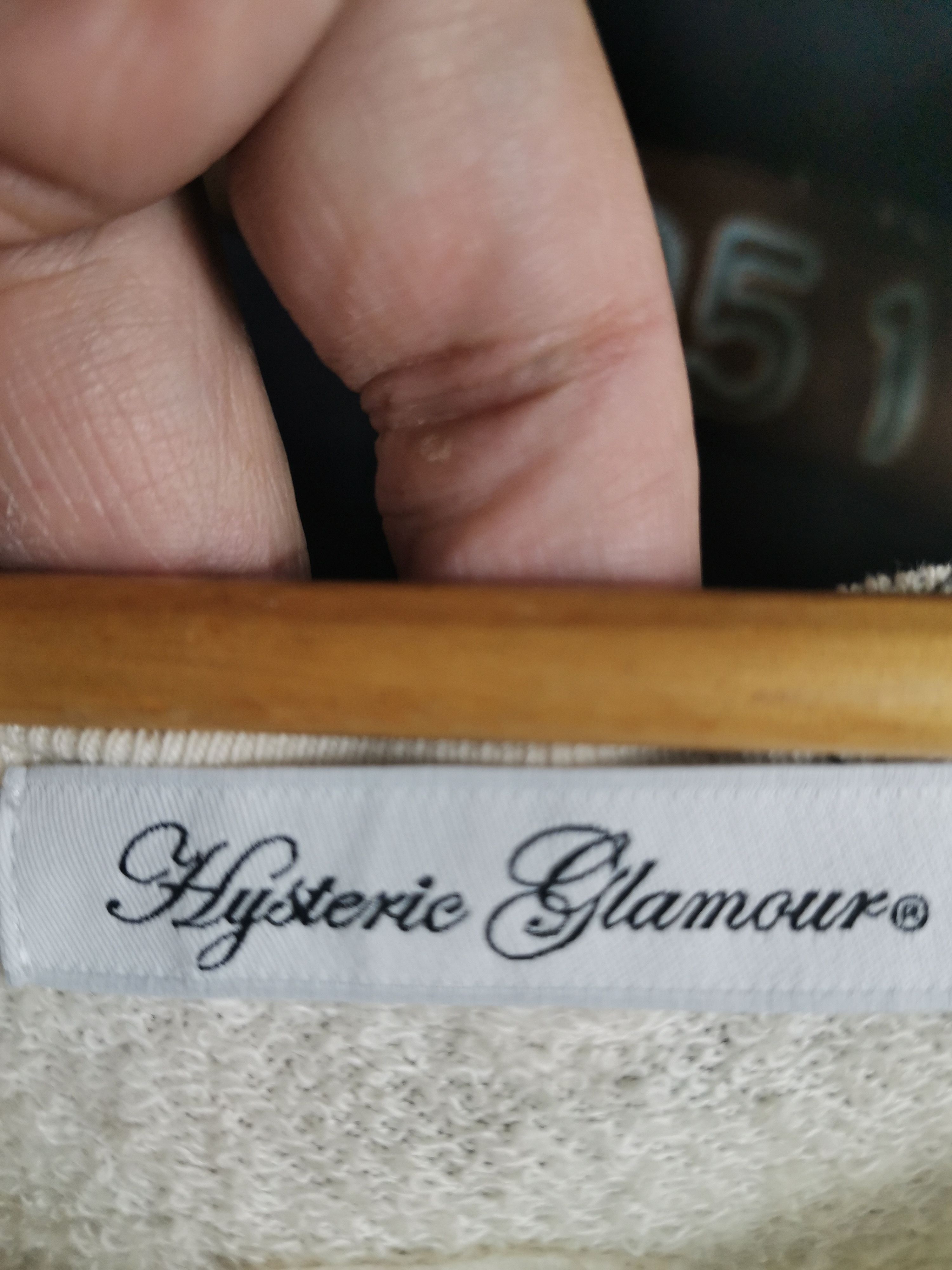 Hysteric Glamour Vintage Hysteric Glamour Distressed Design Women Shirt Size M / US 6-8 / IT 42-44 - 5 Thumbnail