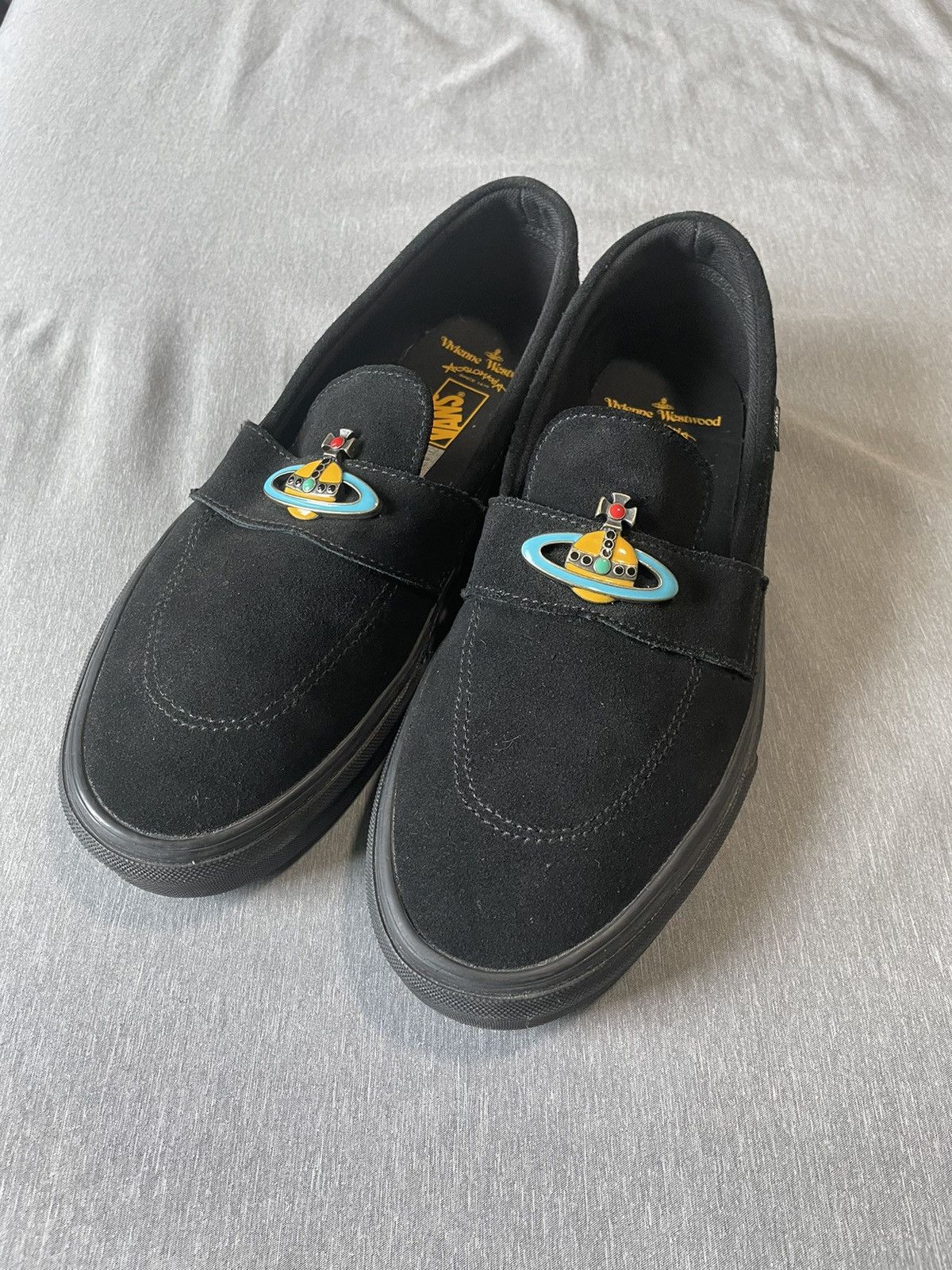 all black flat shoes