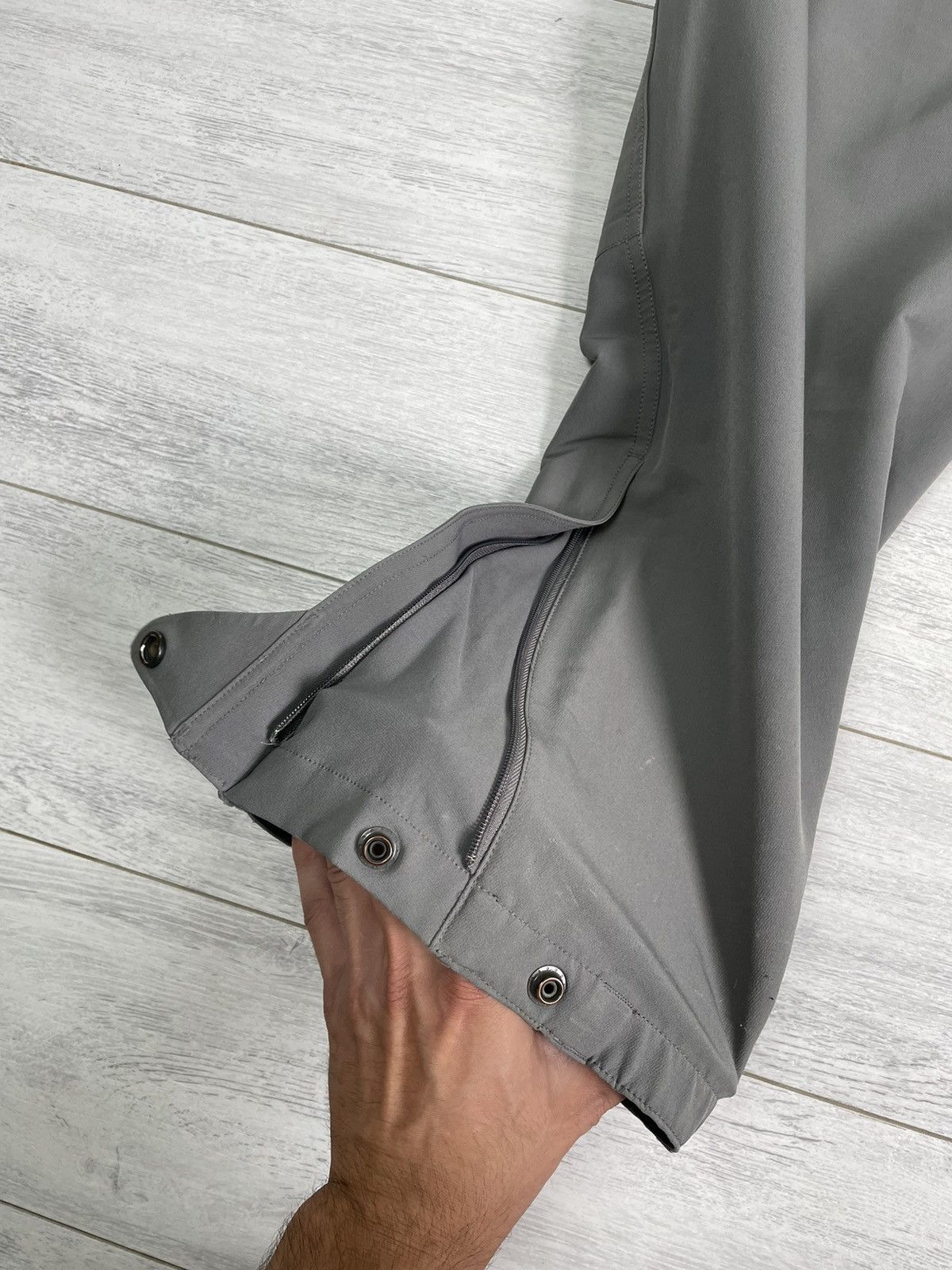 Patagonia × Vintage Patagonia Softshell Pants cargo performance Size US 36 / EU 52 - 16 Thumbnail