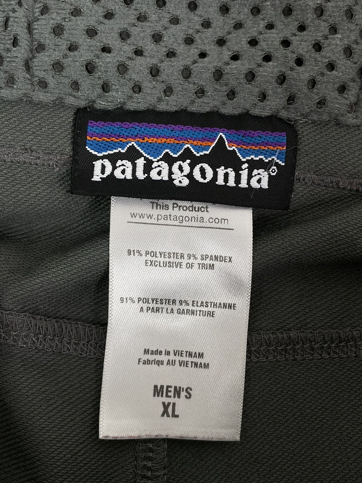 Patagonia × Vintage Patagonia Softshell Pants cargo performance Size US 36 / EU 52 - 7 Thumbnail
