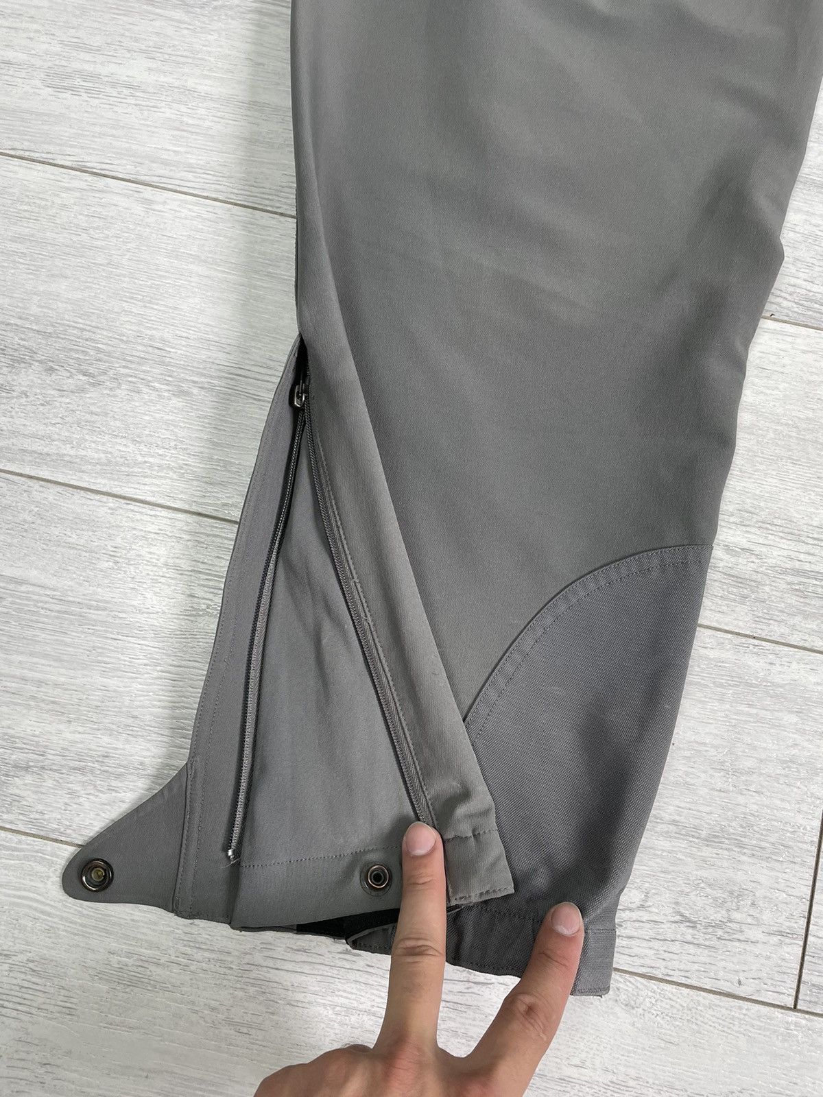 Patagonia × Vintage Patagonia Softshell Pants cargo performance Size US 36 / EU 52 - 15 Thumbnail