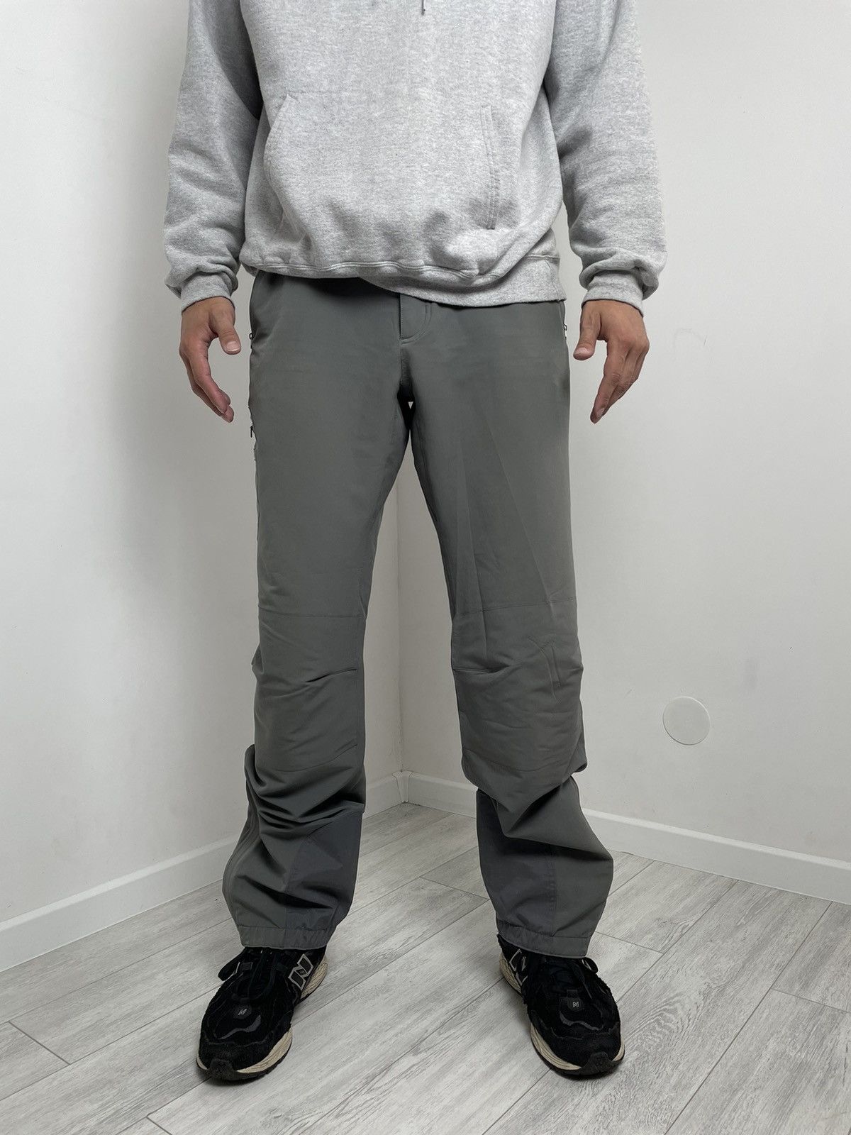 Patagonia × Vintage Patagonia Softshell Pants cargo performance Size US 36 / EU 52 - 18 Thumbnail