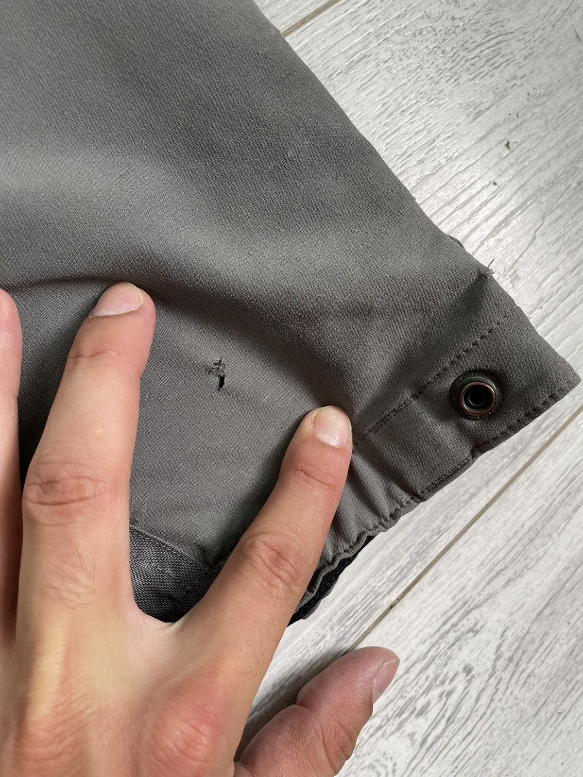 Patagonia × Vintage Patagonia Softshell Pants cargo performance Size US 36 / EU 52 - 14 Thumbnail