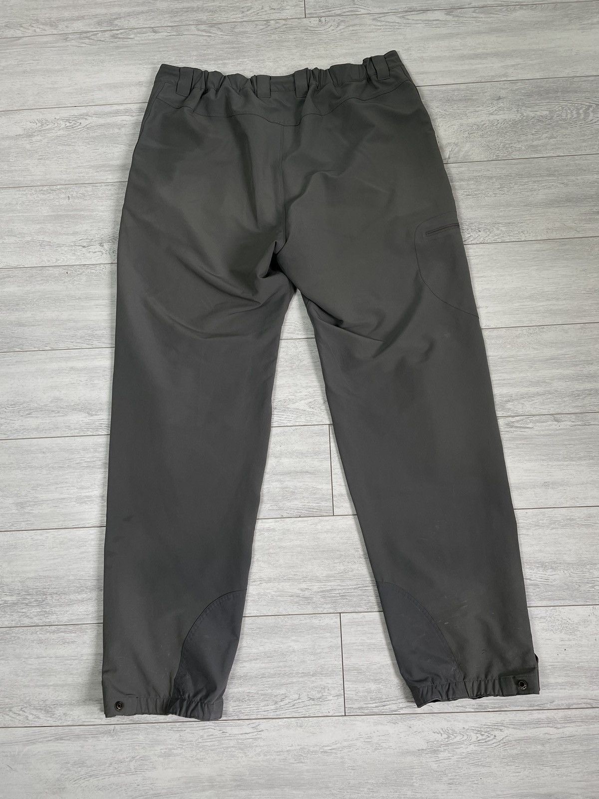 Patagonia × Vintage Patagonia Softshell Pants cargo performance Size US 36 / EU 52 - 11 Thumbnail