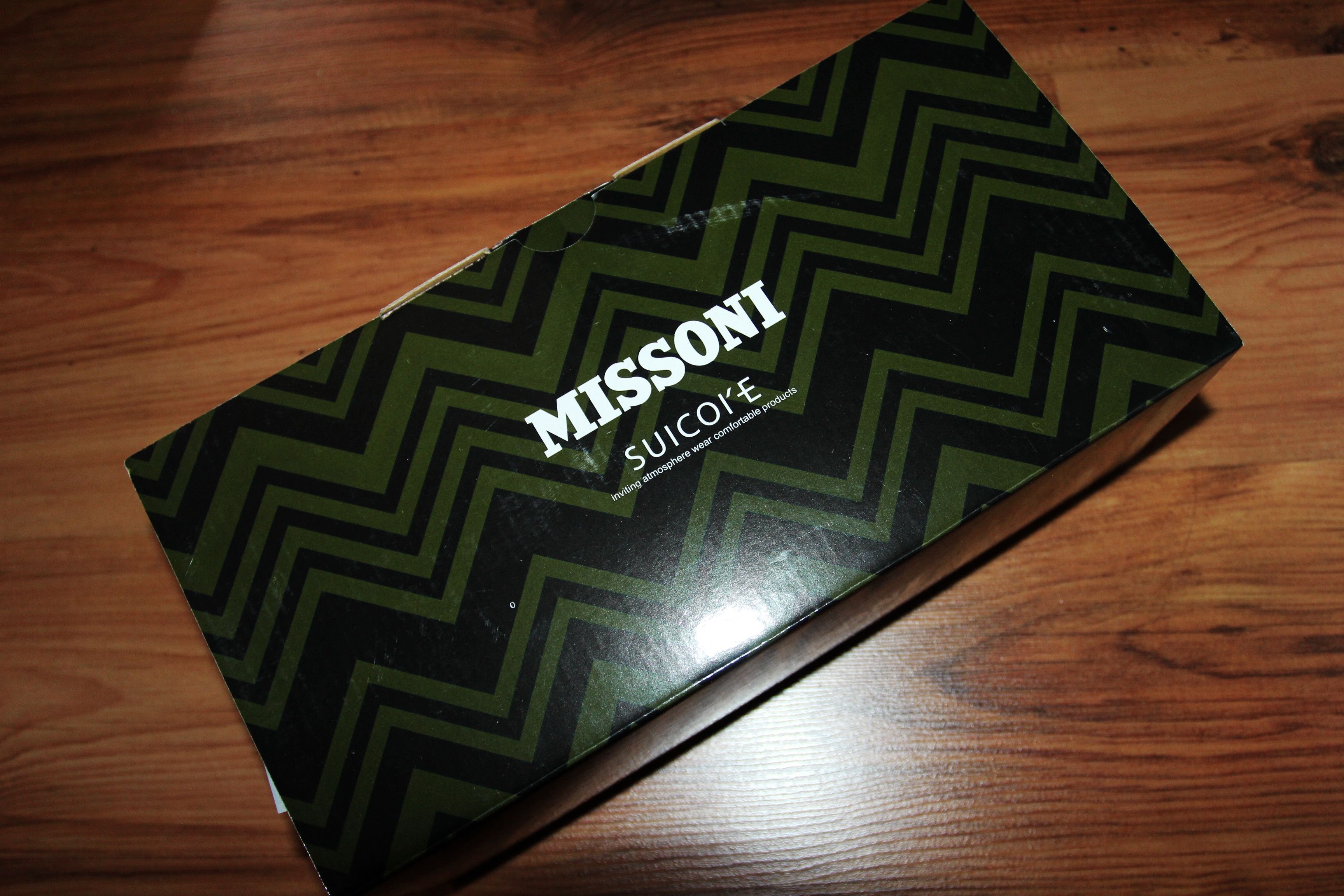 Missoni × Suicoke BNWT SS22 SUICOKE x MISSONI DEPA SANDALS M8W10 Size US 8 / EU 41 - 7 Thumbnail