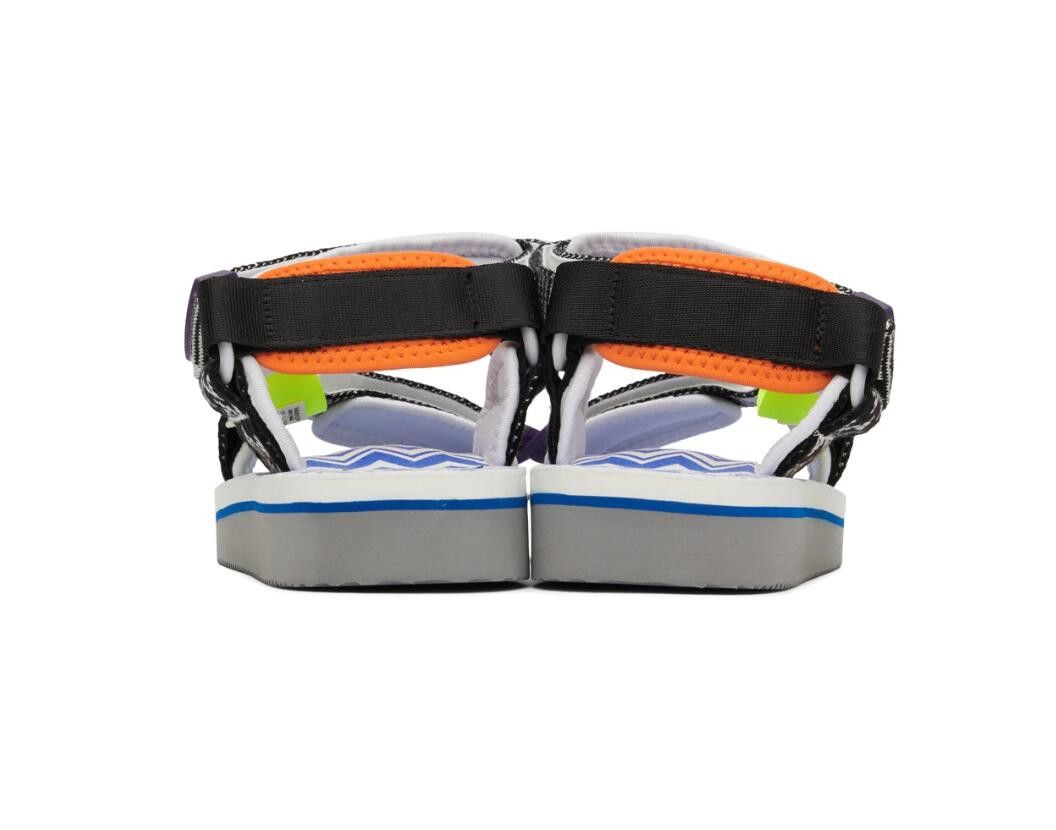 Missoni × Suicoke BNWT SS22 SUICOKE x MISSONI DEPA SANDALS M8W10 Size US 8 / EU 41 - 11 Thumbnail
