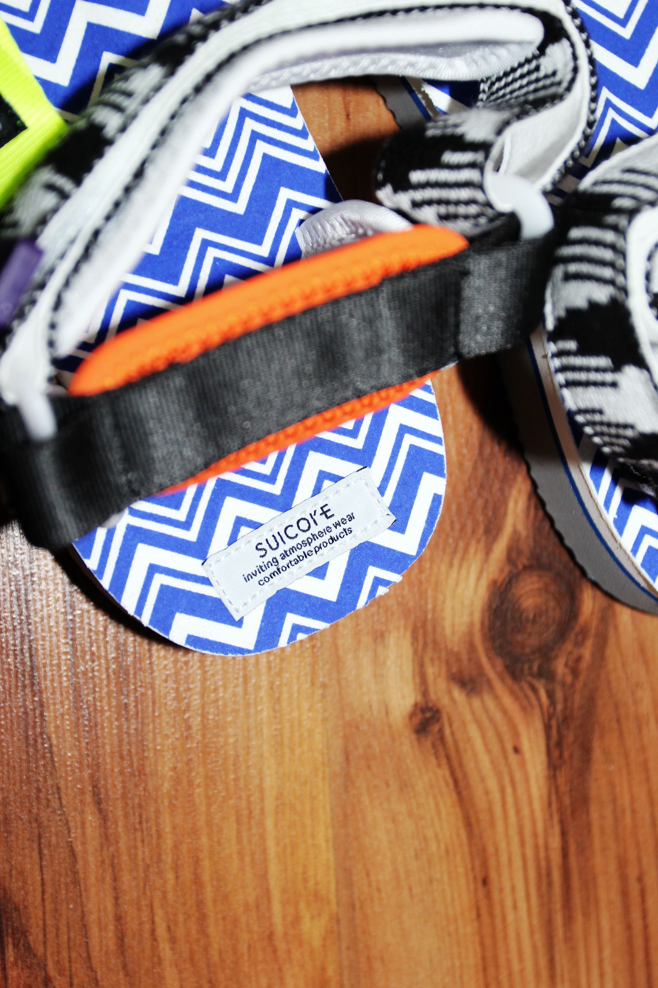 Missoni × Suicoke BNWT SS22 SUICOKE x MISSONI DEPA SANDALS M8W10 Size US 8 / EU 41 - 6 Thumbnail