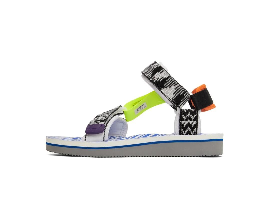 Missoni × Suicoke BNWT SS22 SUICOKE x MISSONI DEPA SANDALS M8W10 Size US 8 / EU 41 - 9 Thumbnail