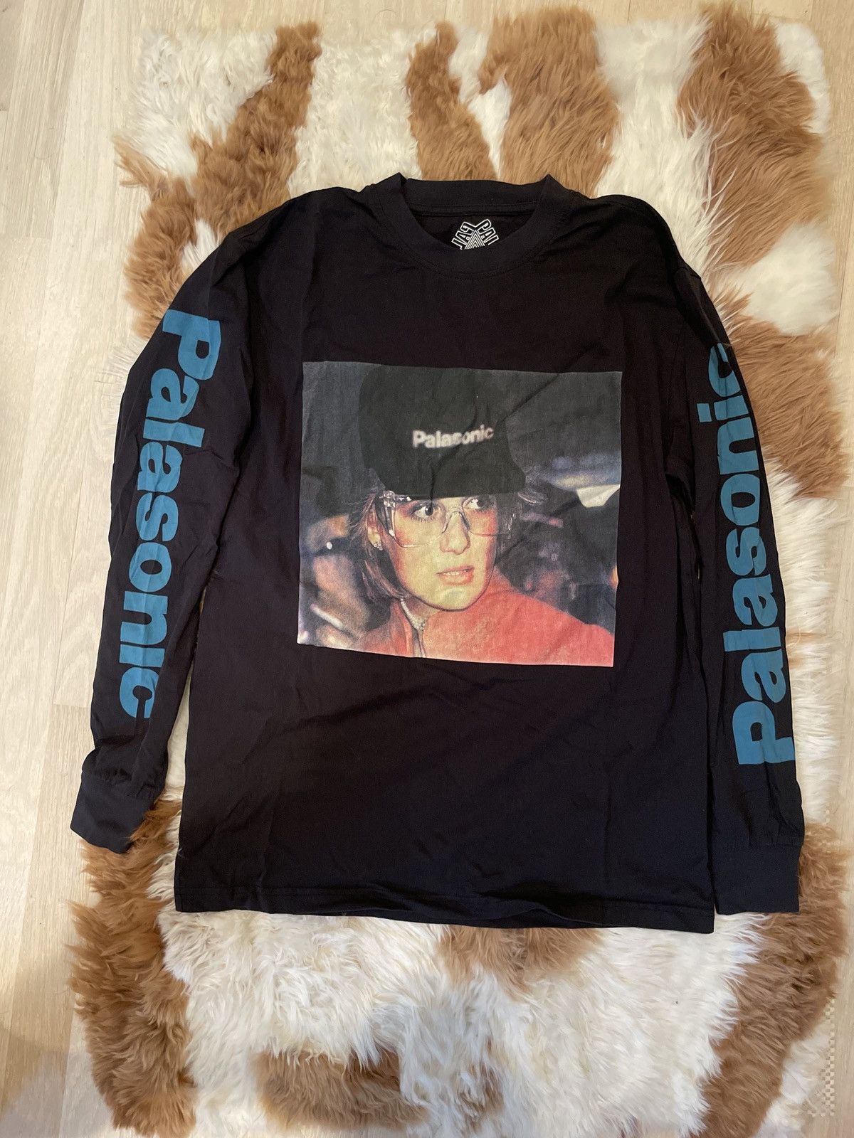 トップス PALACE SKATEBOARDS Palasonic LONGSLEEVE PALASONIC SHIRT | PALACE SKATEBOARDS