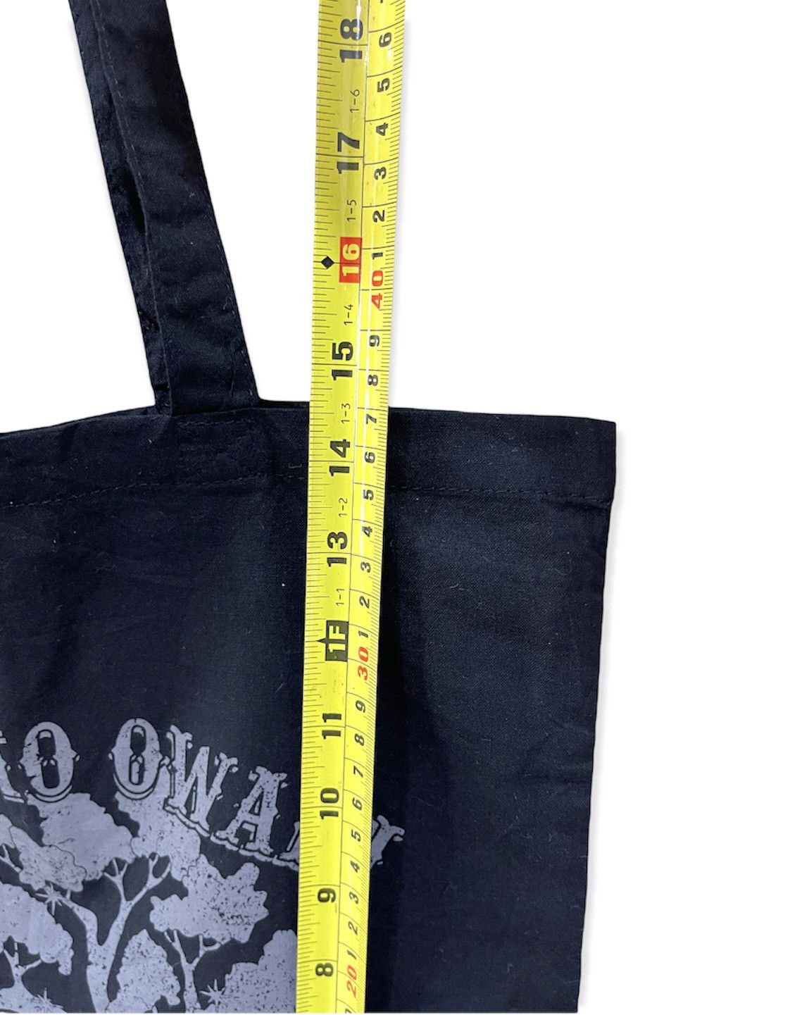 Band Tees Sekai No Owari Tote Bag Japanese Pop Band Size ONE SIZE - 5 Thumbnail