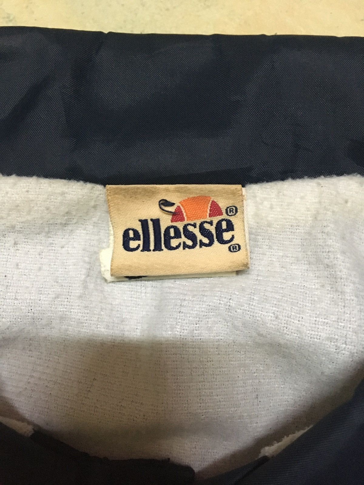 Ellesse Vintage Ellesse Big Logo Coach Jacket Size US M / EU 48-50 / 2 - 4 Thumbnail