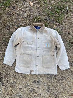 Vintage Carhartt Jacket | Grailed