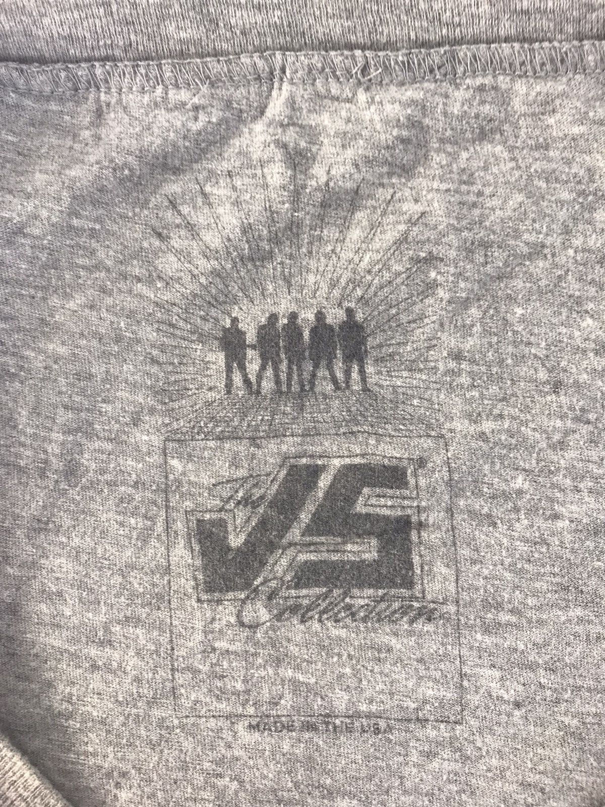 Michael Jackson Jacksons Michael Jackson Victory Tour 1984 Concert Tee Size L / US 10 / IT 46 - 4 Thumbnail