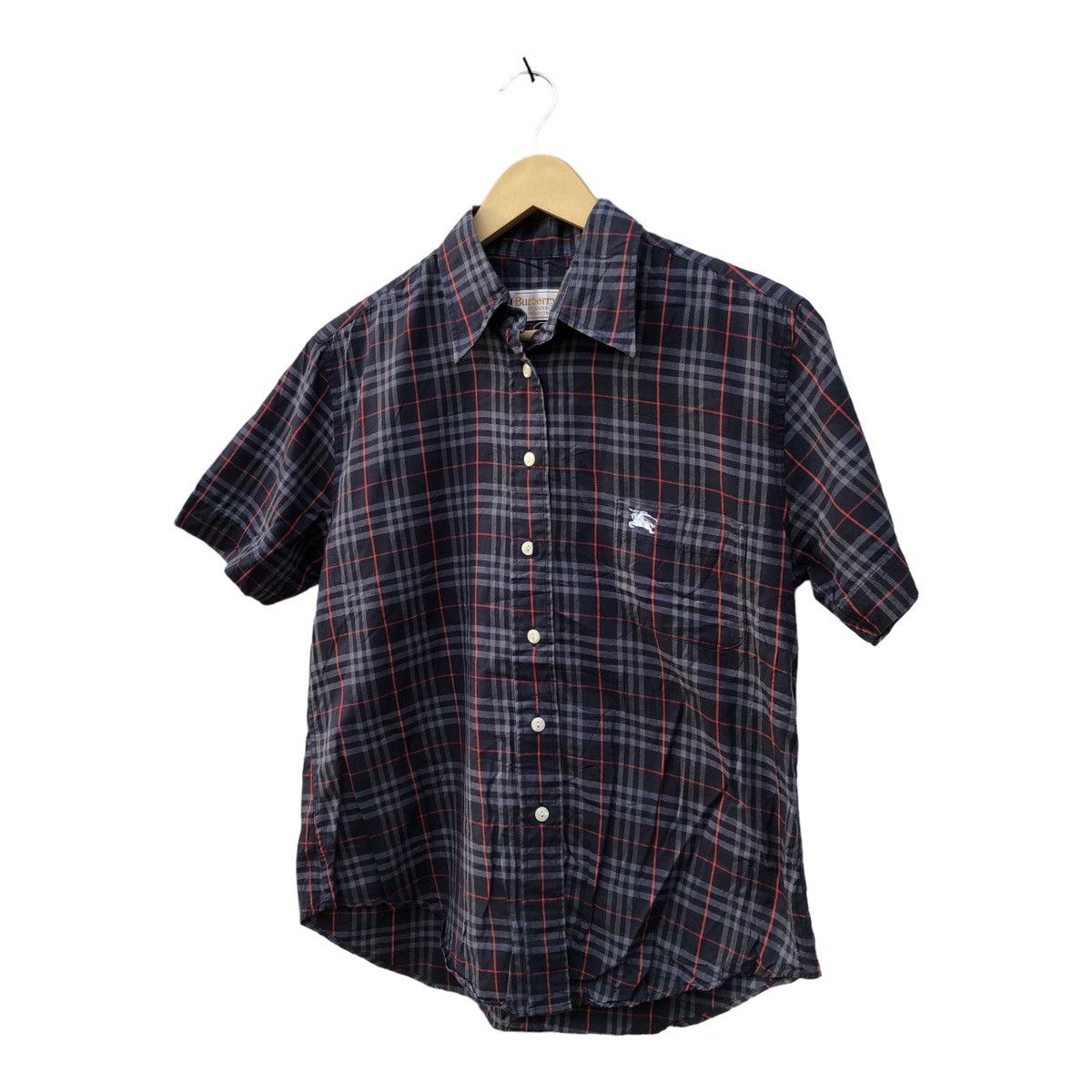 Burberry Burberry Nova Check Button Up Shirt Size S / US 4 / IT 40 - 1 Thumbnail