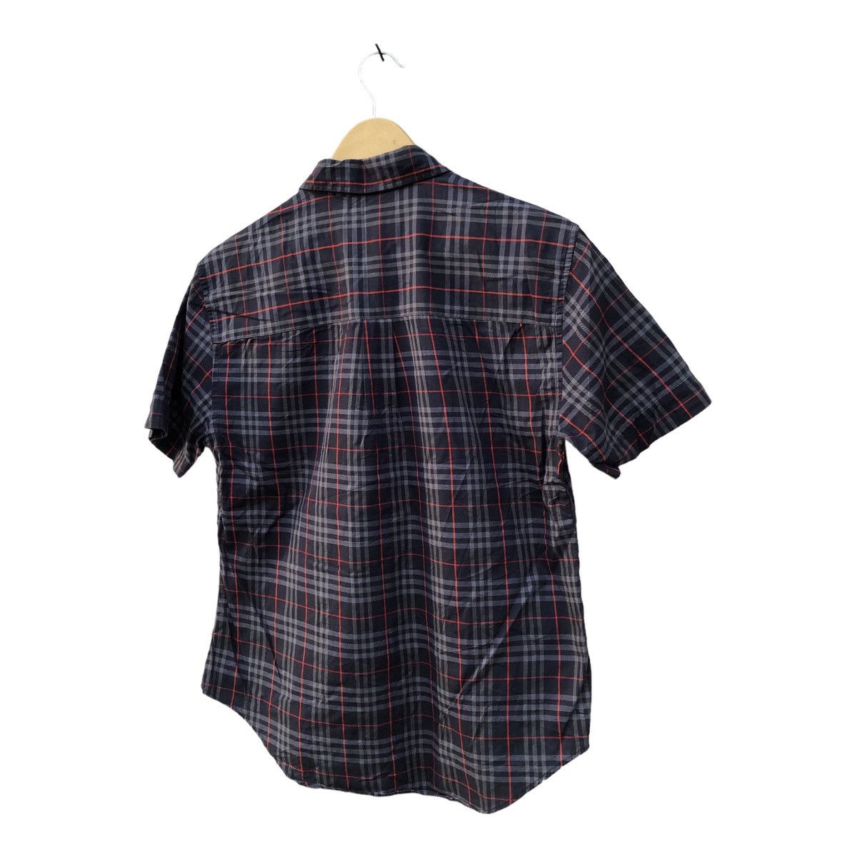 Burberry Burberry Nova Check Button Up Shirt Size S / US 4 / IT 40 - 2 Thumbnail