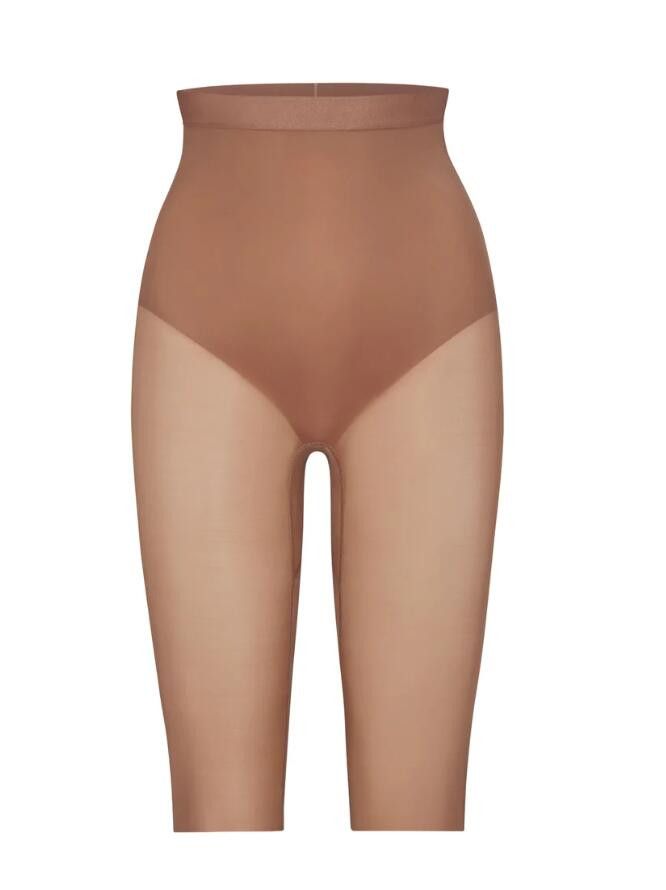 SKIMS BNWT AW22 SKIMS SHINE SHAPEWEAR LEGGING XS Size ONE SIZE - 4 Thumbnail