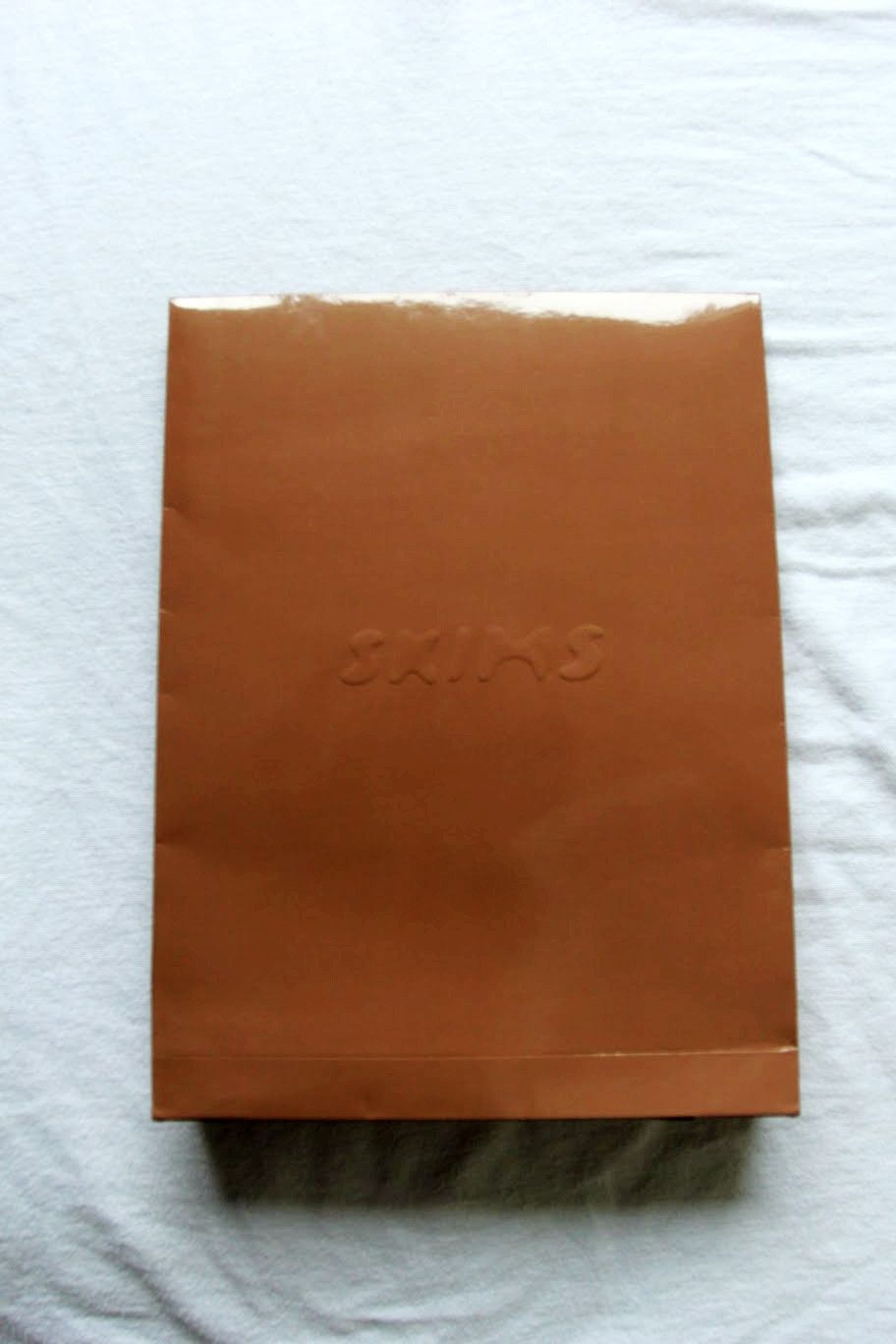 SKIMS BNWT AW22 SKIMS SHINE SHAPEWEAR LEGGING XXS Size ONE SIZE - 2 Thumbnail