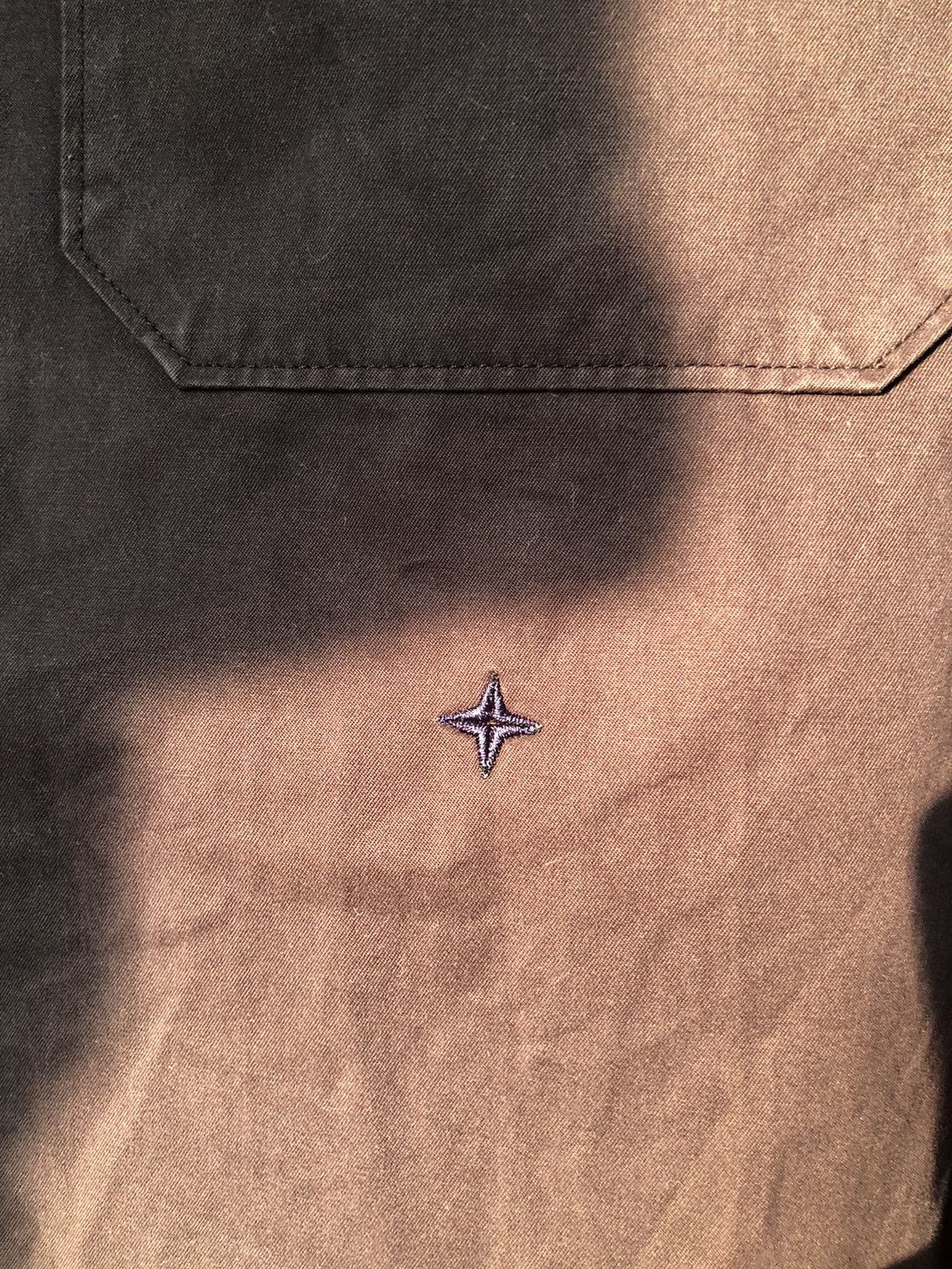 Stone Island Stone Island chemise/long-sleeve shirt Size US XL / EU 56 / 4 - 2 Thumbnail