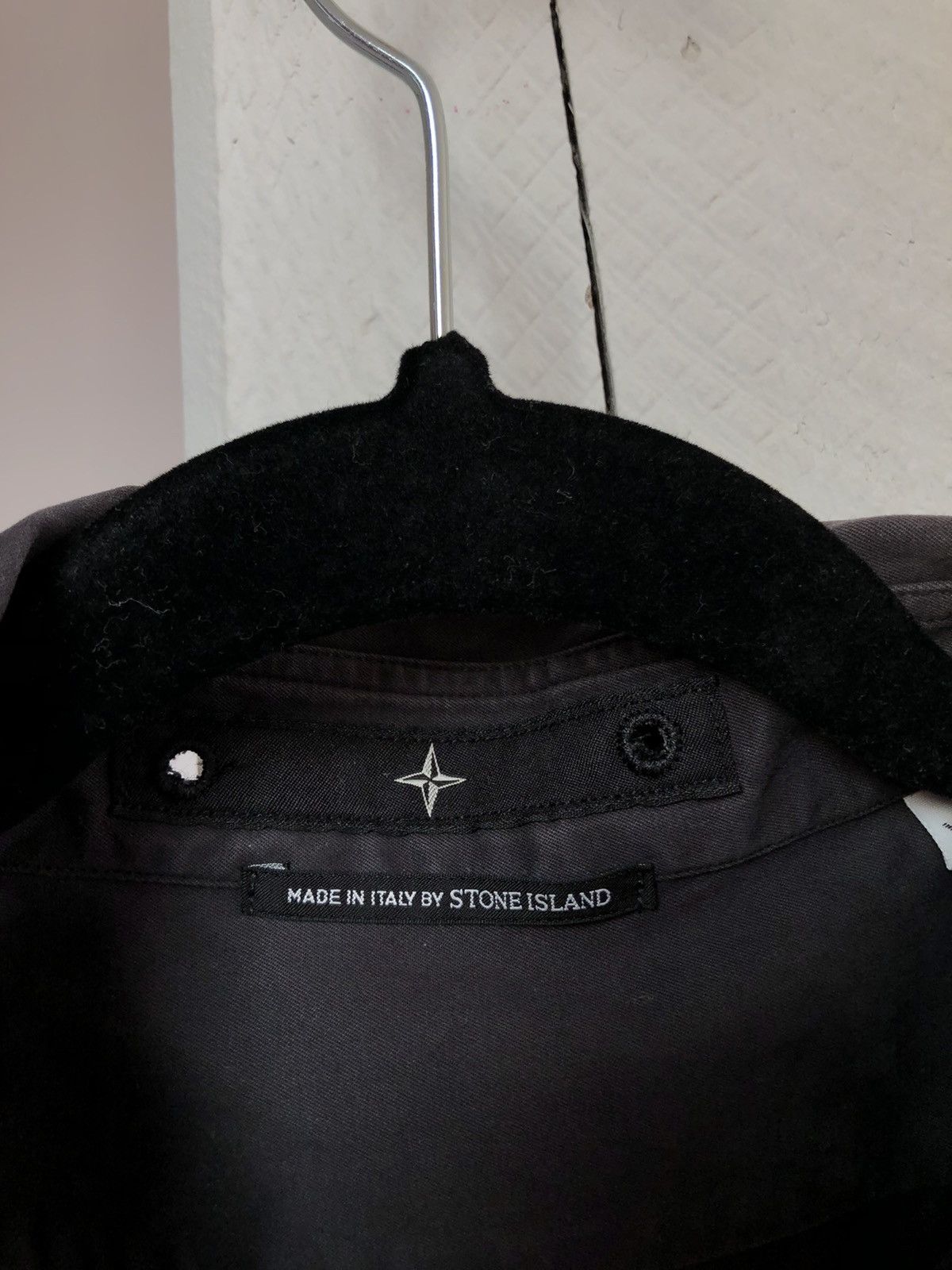 Stone Island Stone Island chemise/long-sleeve shirt Size US XL / EU 56 / 4 - 3 Thumbnail