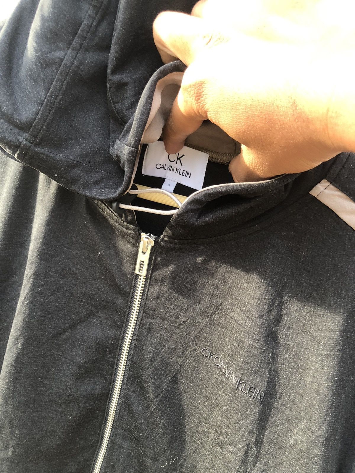 Calvin Klein Calvin Klein Sweater Hoodie Size US S / EU 44-46 / 1 - 5 Thumbnail