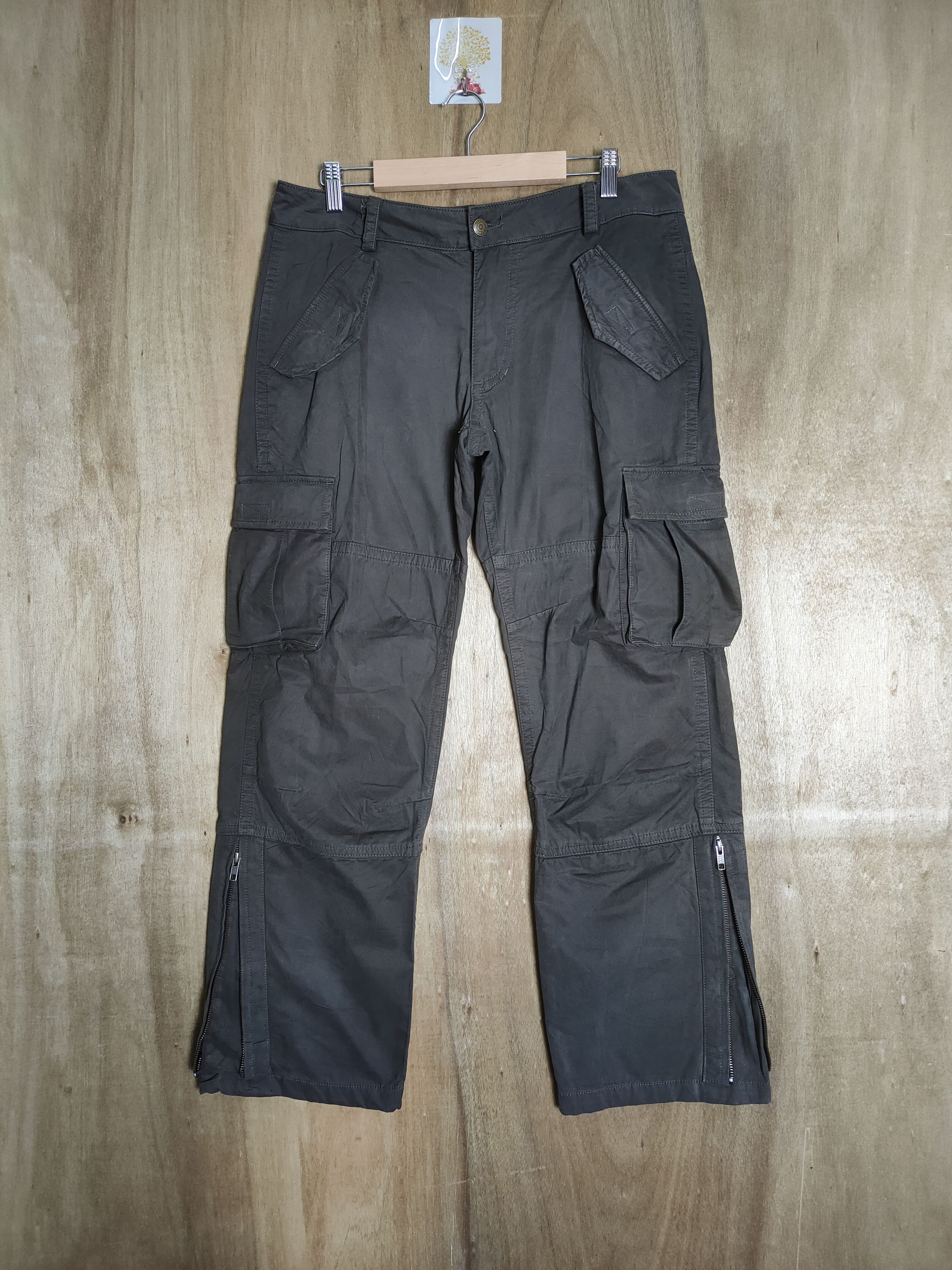 パンツ archive KATHARINE HAMNETT Cargo Pants Katharine hamnett london cargo pants - Gem