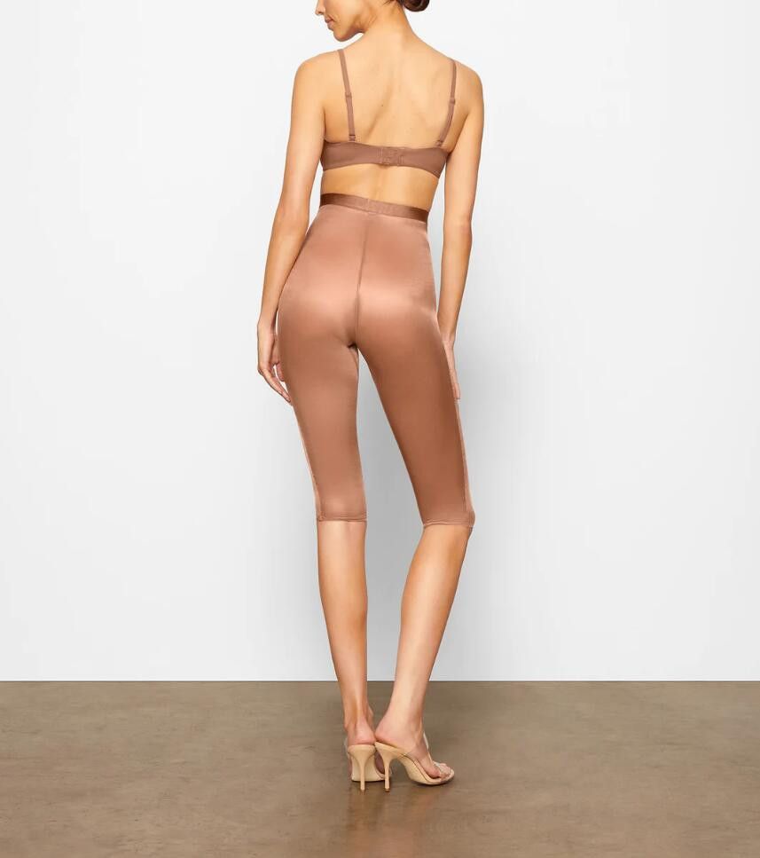SKIMS BNWT AW22 SKIMS SHINE SHAPEWEAR LEGGING XL Size ONE SIZE - 6 Thumbnail