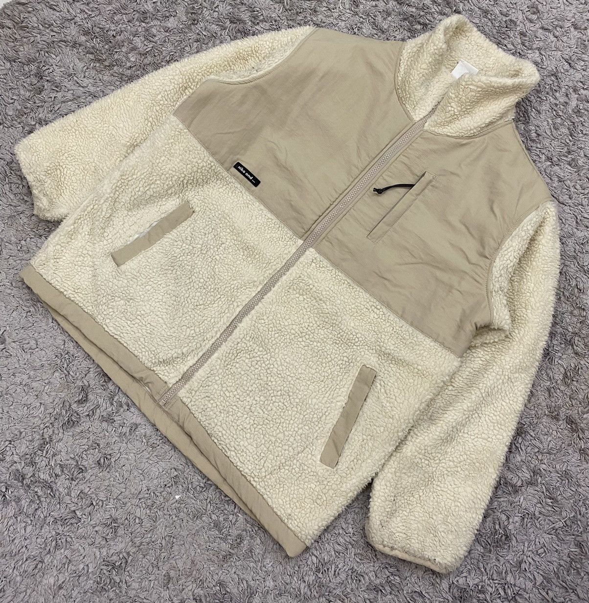 Japanese Brand Japanese Brand Niko And Fleece Jacket Size US L / EU 52-54 / 3 - 3 Thumbnail
