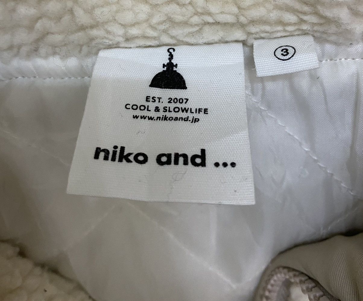 Japanese Brand Japanese Brand Niko And Fleece Jacket Size US L / EU 52-54 / 3 - 6 Thumbnail