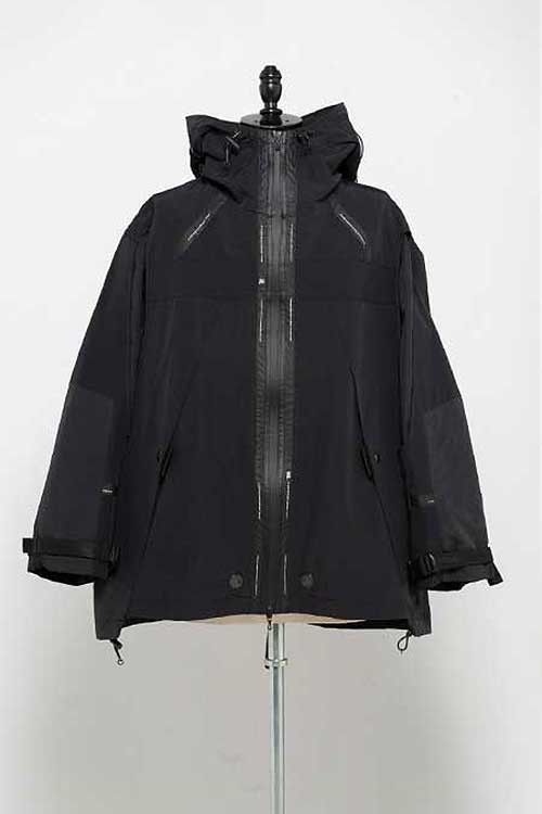 Julius BNWT AW22 NILOS "TOZ" UTILITARIAN JACKET 1 Size US S / EU 44-46 / 1 - 9 Thumbnail