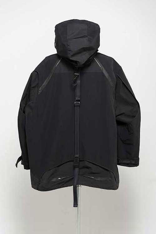 Julius BNWT AW22 NILOS "TOZ" UTILITARIAN JACKET 1 Size US S / EU 44-46 / 1 - 10 Thumbnail