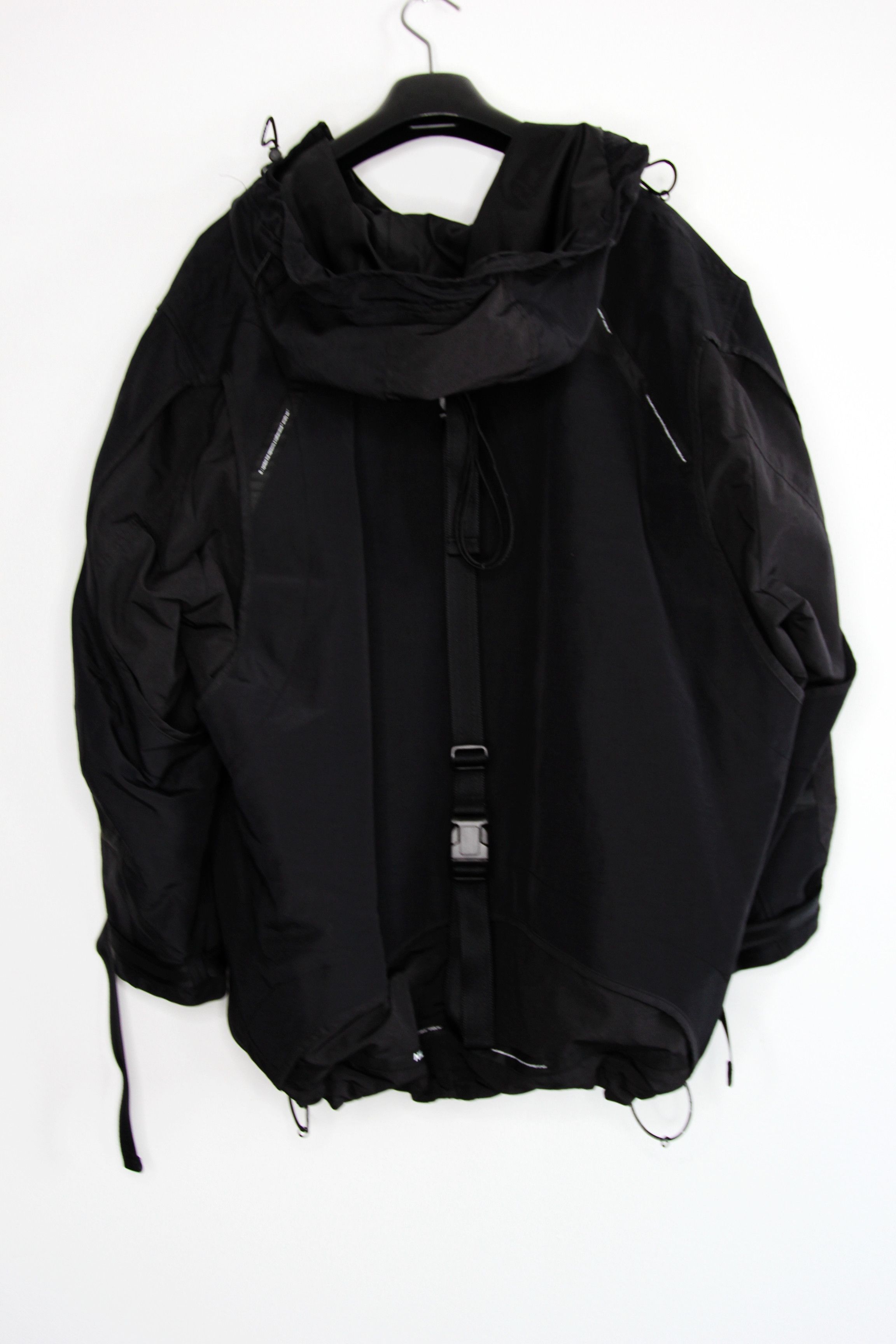 Julius BNWT AW22 NILOS "TOZ" UTILITARIAN JACKET 1 Size US S / EU 44-46 / 1 - 3 Thumbnail