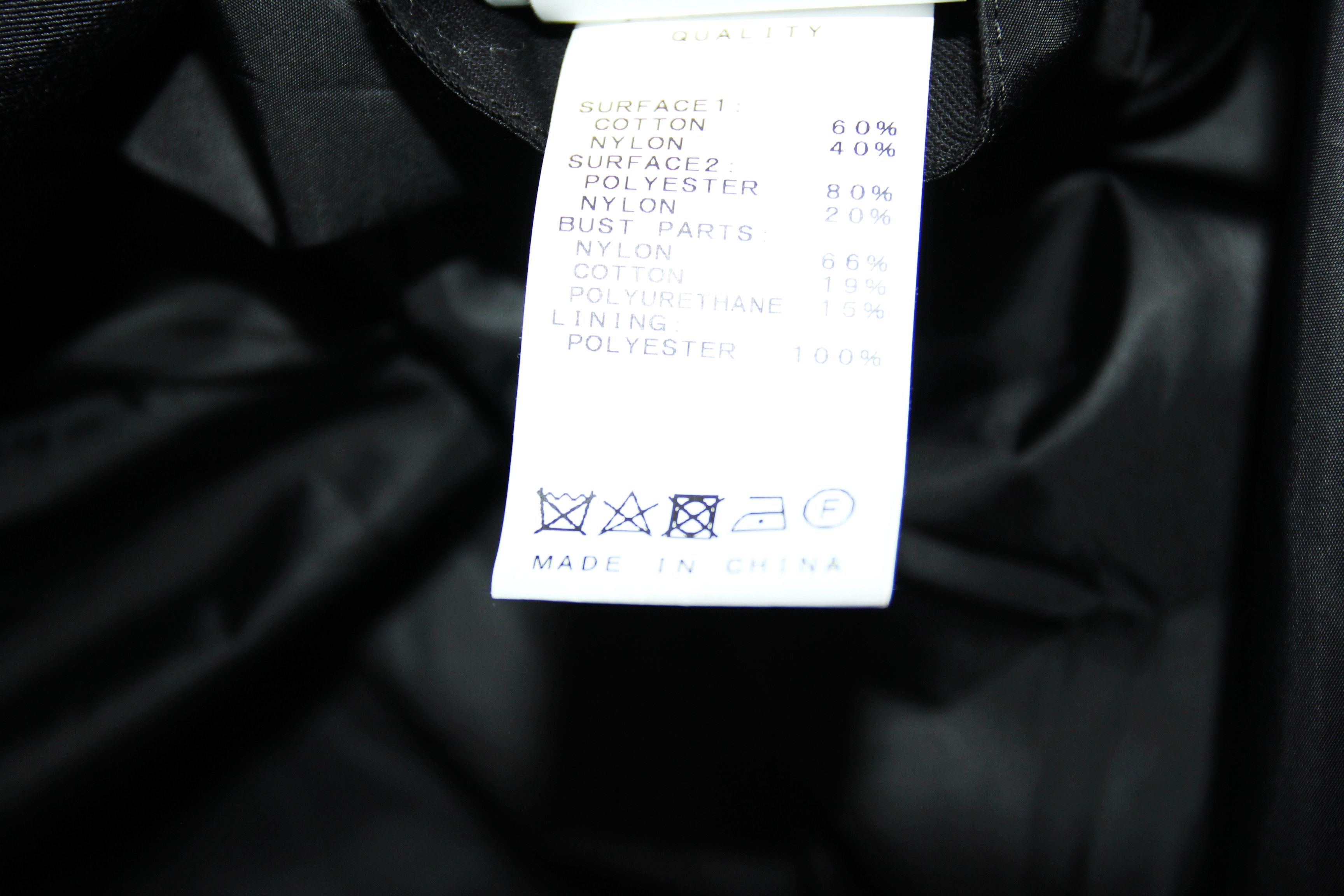 Julius BNWT AW22 NILOS "TOZ" UTILITARIAN JACKET 1 Size US S / EU 44-46 / 1 - 4 Thumbnail
