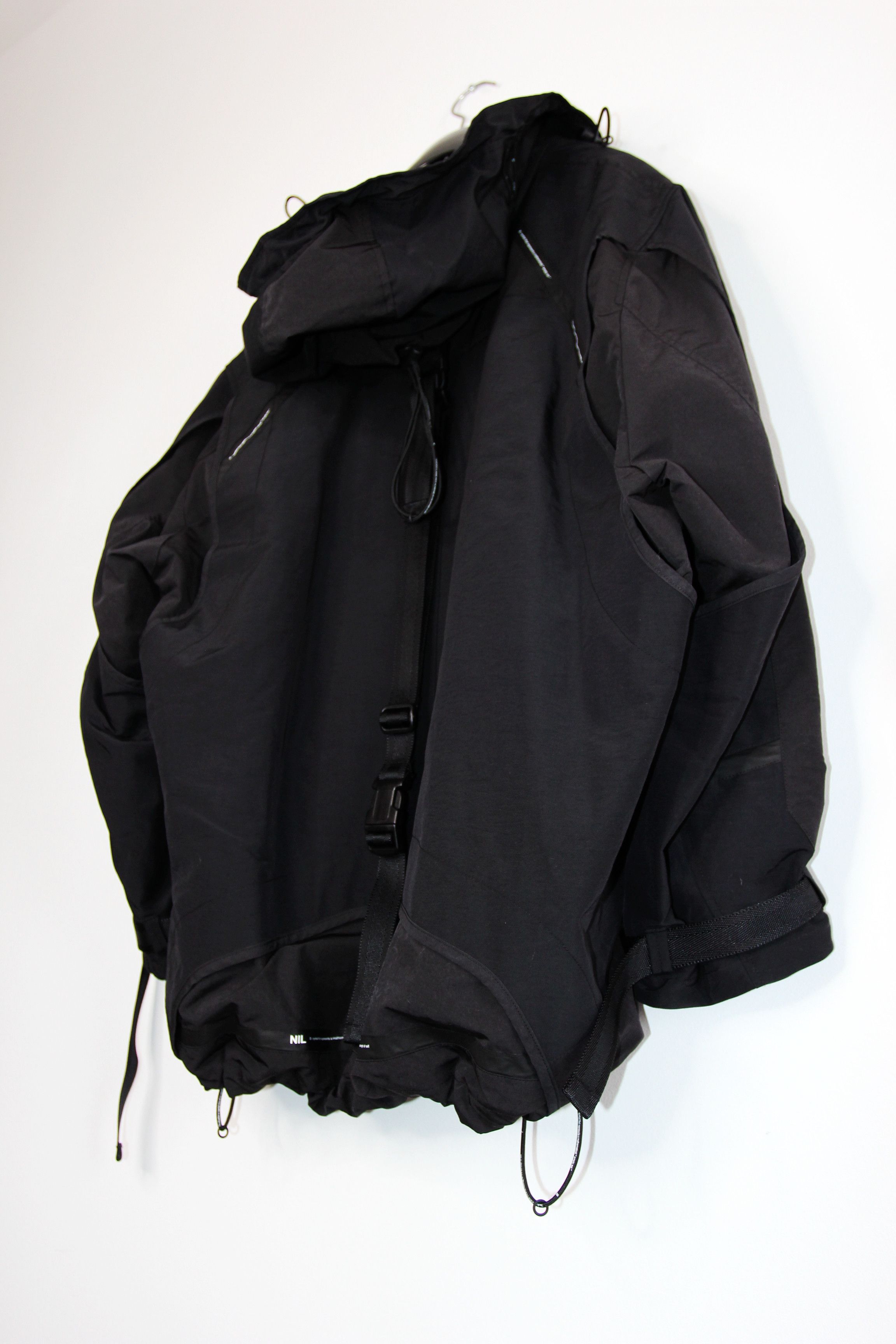 Julius BNWT AW22 NILOS "TOZ" UTILITARIAN JACKET 1 Size US S / EU 44-46 / 1 - 6 Thumbnail