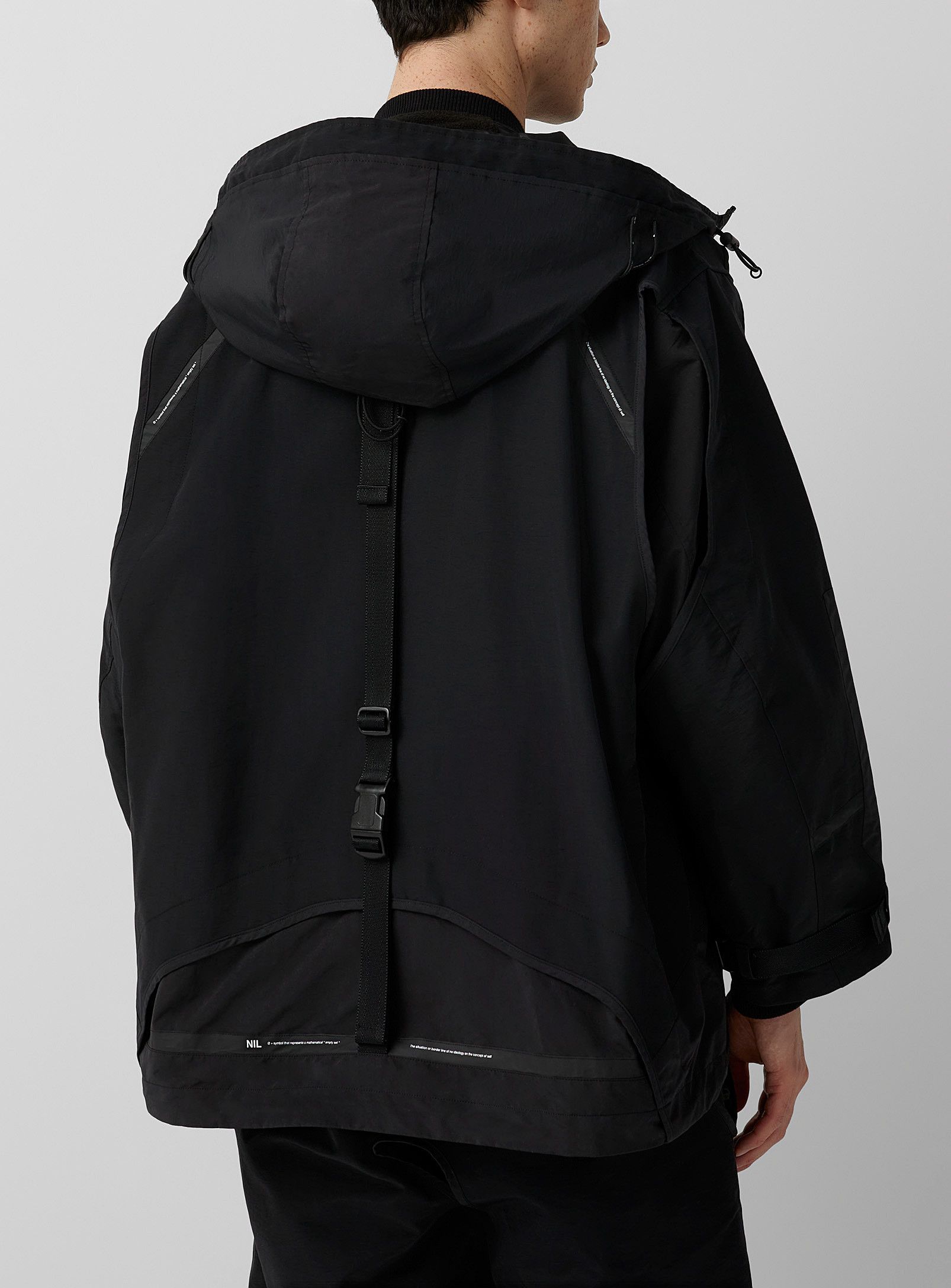 Julius BNWT AW22 NILOS "TOZ" UTILITARIAN JACKET 1 Size US S / EU 44-46 / 1 - 12 Thumbnail