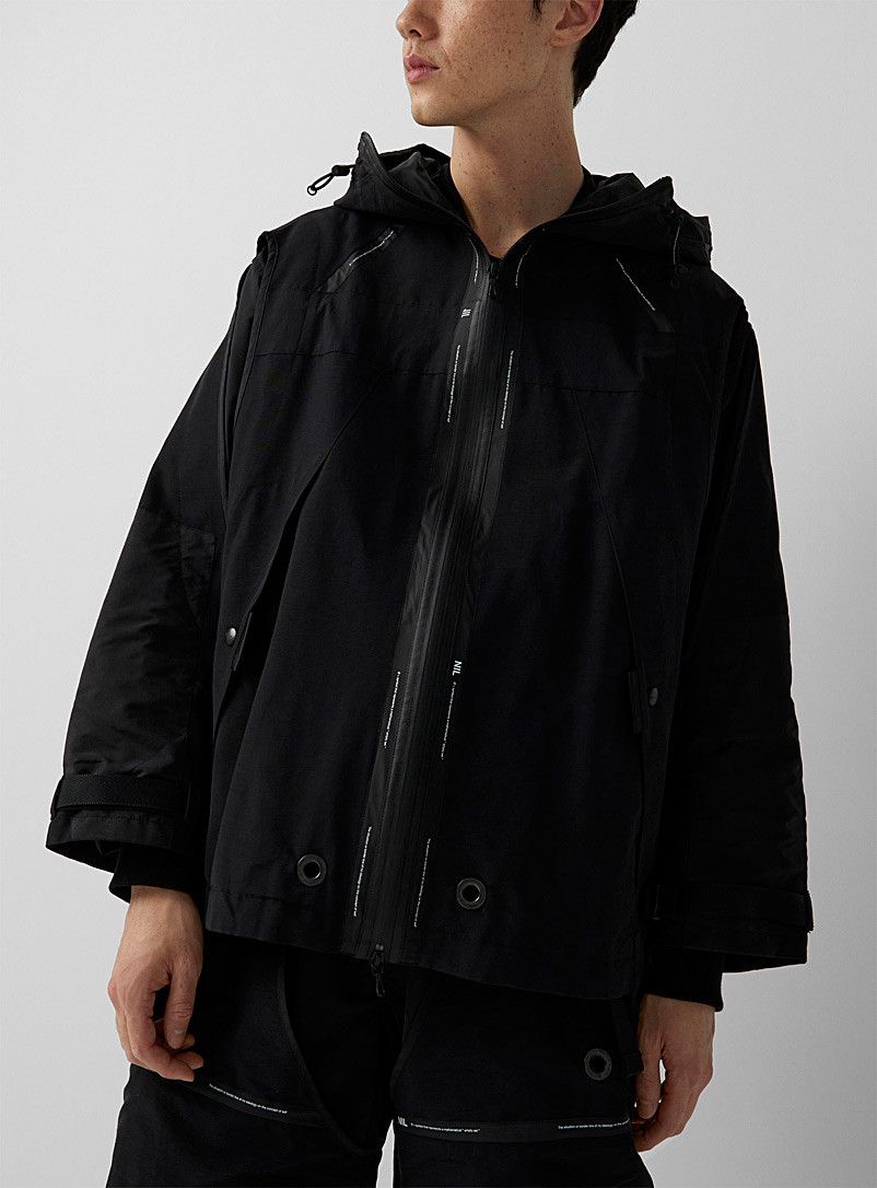 Julius BNWT AW22 NILOS "TOZ" UTILITARIAN JACKET 1 Size US S / EU 44-46 / 1 - 1 Thumbnail