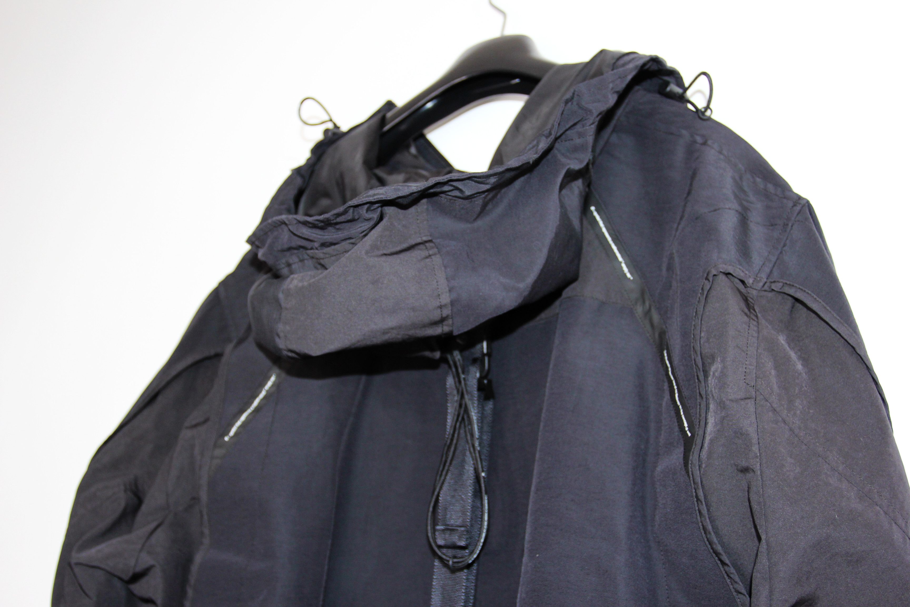 Julius BNWT AW22 NILOS "TOZ" UTILITARIAN JACKET 1 Size US S / EU 44-46 / 1 - 5 Thumbnail