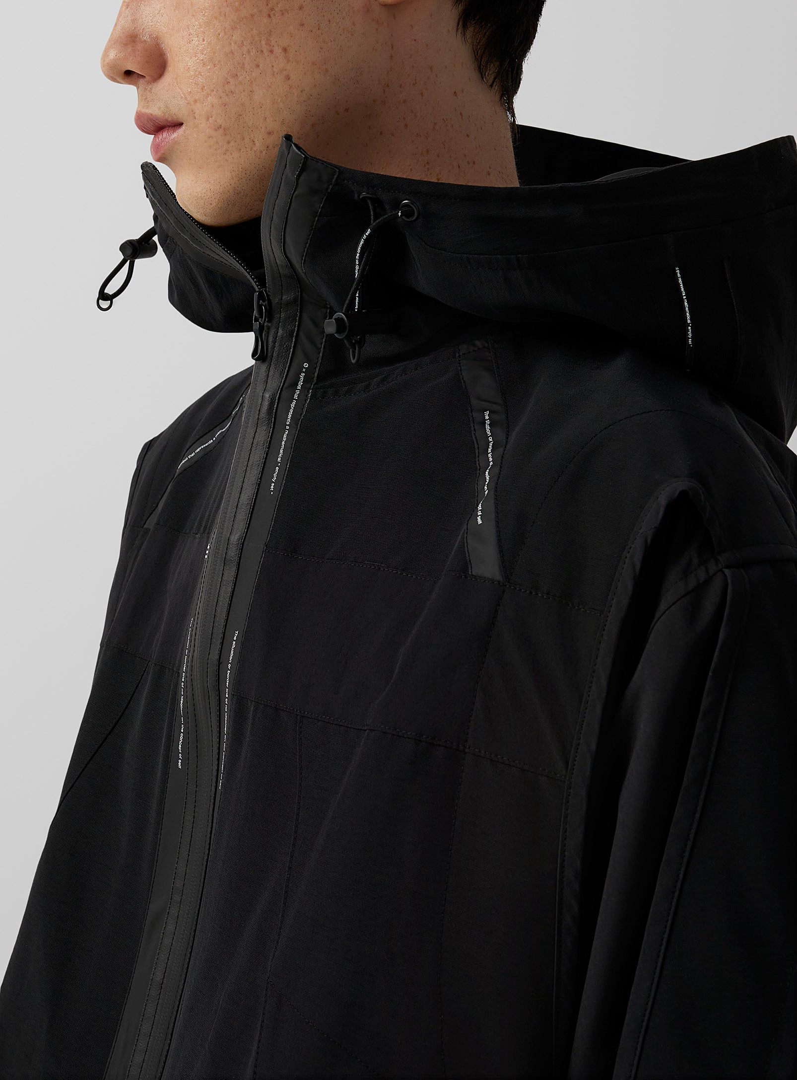 Julius BNWT AW22 NILOS "TOZ" UTILITARIAN JACKET 1 Size US S / EU 44-46 / 1 - 11 Thumbnail