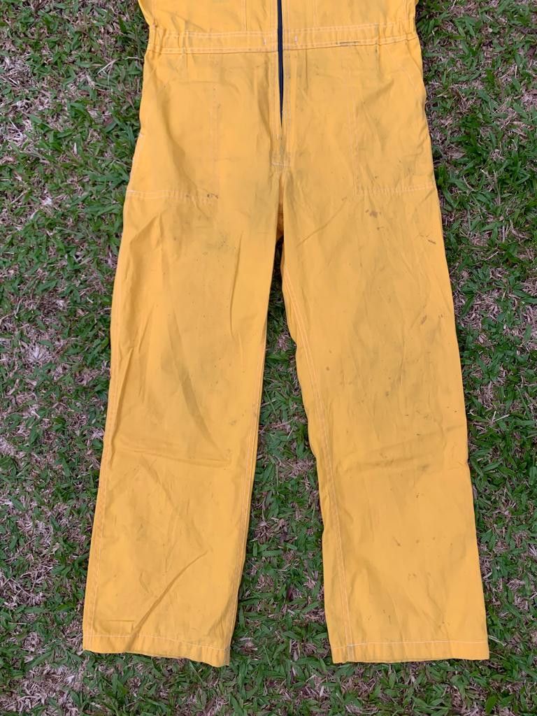 Dunlop Dunlop WorkWear Overalls Size US 37 - 6 Thumbnail