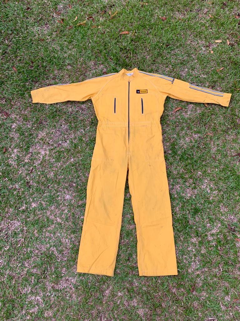 Dunlop Dunlop WorkWear Overalls Size US 37 - 3 Thumbnail
