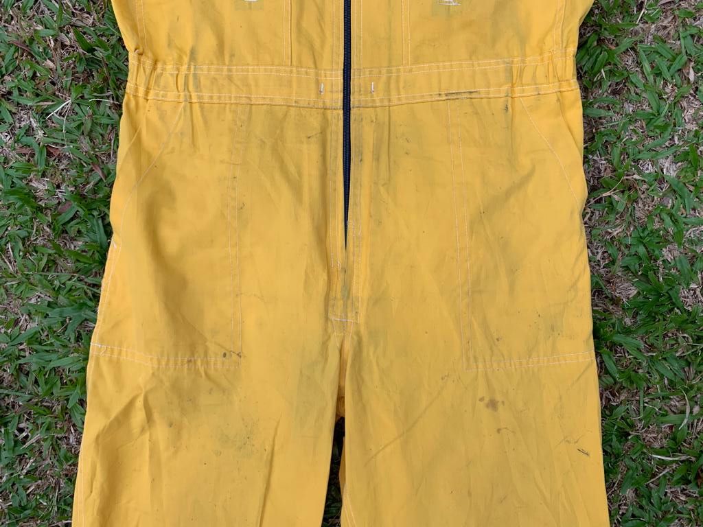 Dunlop Dunlop WorkWear Overalls Size US 37 - 9 Thumbnail