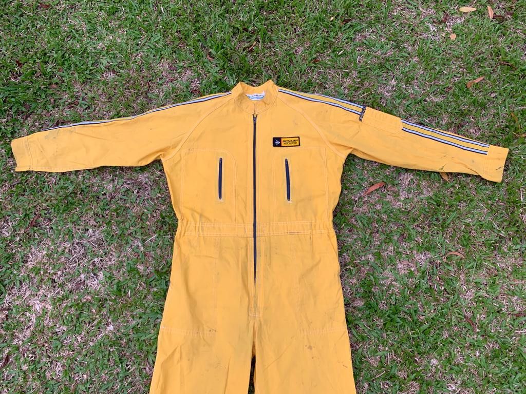 Dunlop Dunlop WorkWear Overalls Size US 37 - 5 Thumbnail
