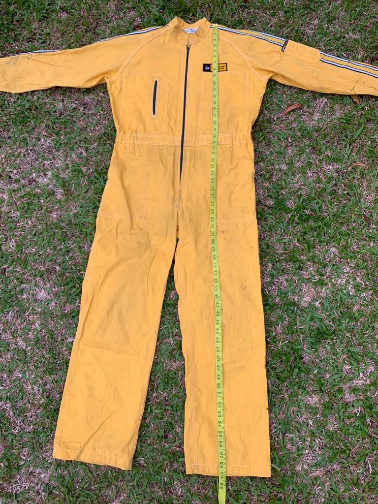 Dunlop Dunlop WorkWear Overalls Size US 37 - 18 Thumbnail