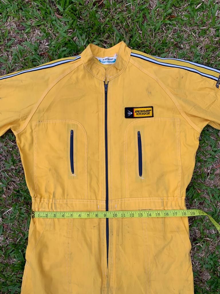 Dunlop Dunlop WorkWear Overalls Size US 37 - 17 Thumbnail
