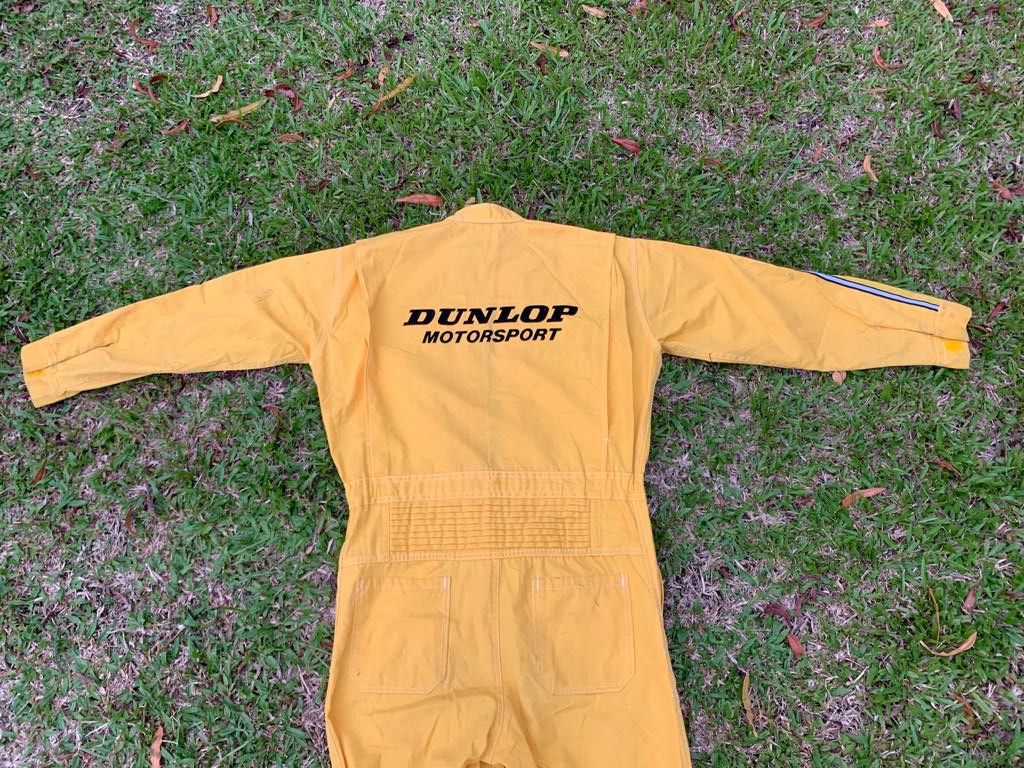 Dunlop Dunlop WorkWear Overalls Size US 37 - 7 Thumbnail