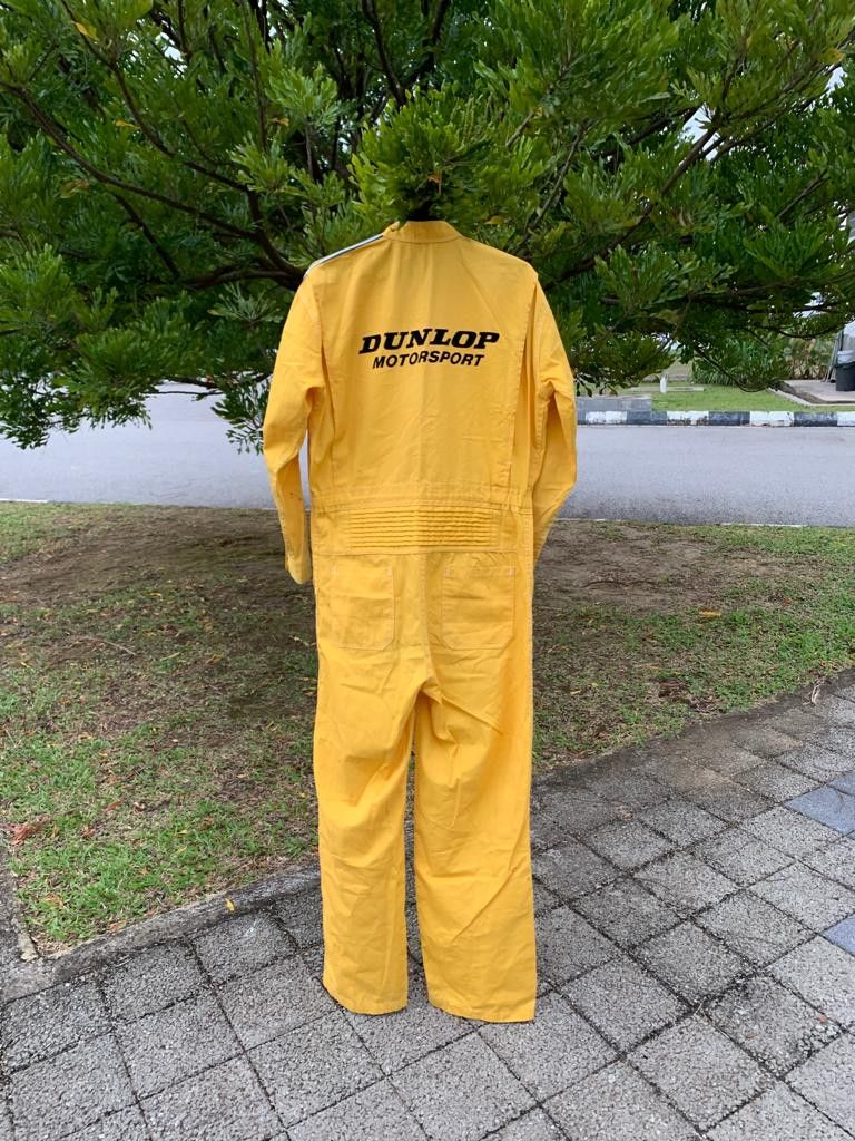 Dunlop Dunlop WorkWear Overalls Size US 37 - 1 Thumbnail