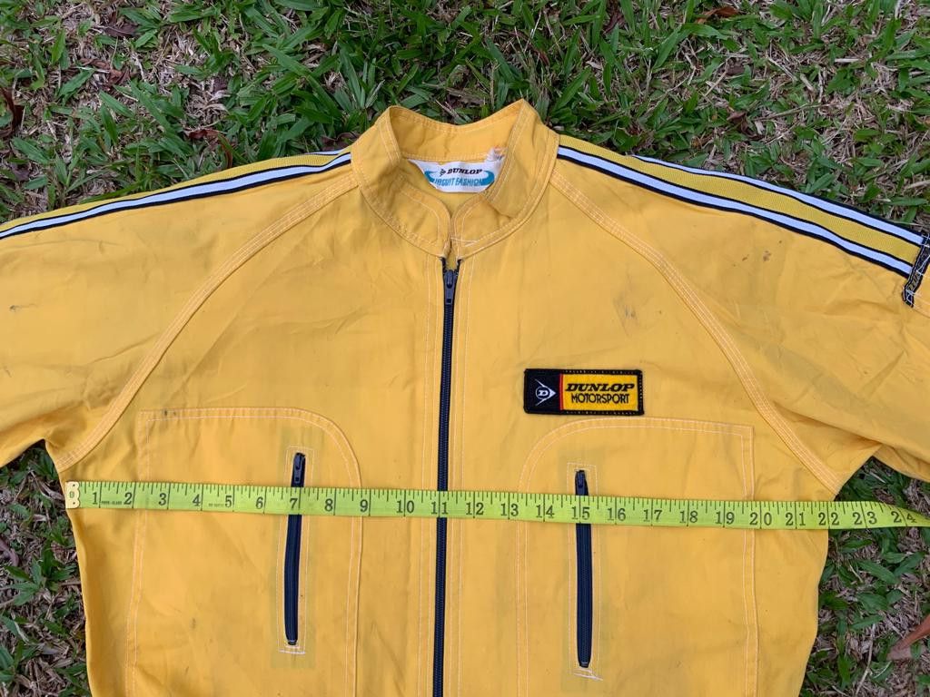 Dunlop Dunlop WorkWear Overalls Size US 37 - 19 Thumbnail